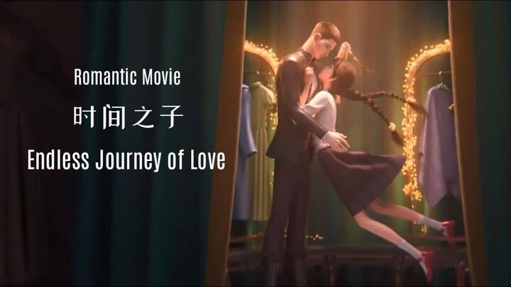 Endless Journey Of Love (2025) Eng Sub