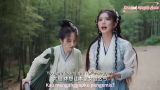 [Subindo] Raja iblis jatuh cinta pada seorang gadis aneh Part.5