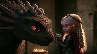 Game of Thrones Pixar Animation