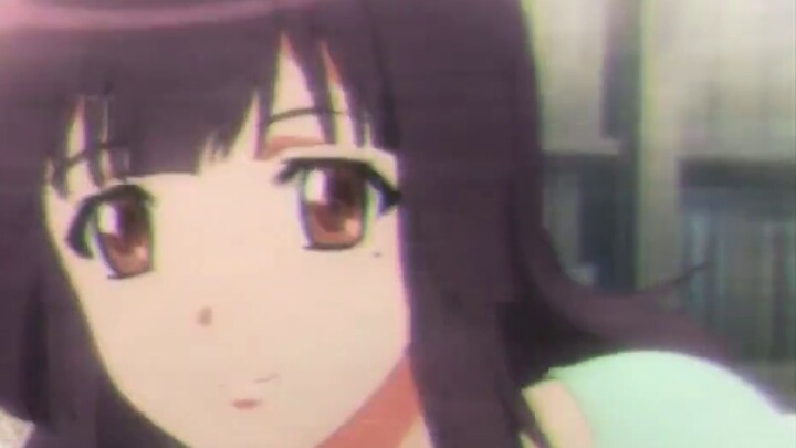 The most miserable doomsday anime heroine in history! She was left alone because of a bacterial viru