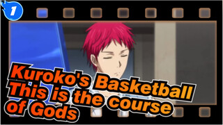 Kuroko's Basketball|[Epic/AMV]This is the course of Gods_1