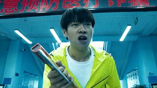 解决疯子的方法，就是比他还要疯