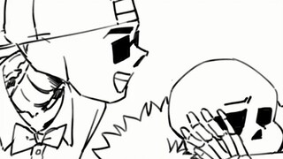 【Tulisan Tangan/Koreksi】Cara Menghibur Salib (?)