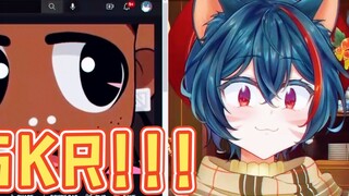 [Merryweather] The puppy's wake-up sound! Really cute! ? 🫣