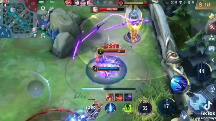 Ling God A7 HIGHLIGHTS #highlights