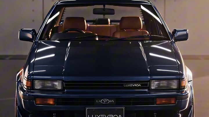 The Ultimate AE86 Build 💙