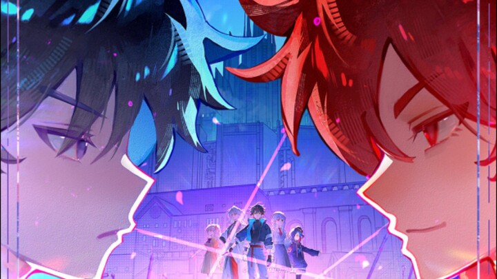Donghua Baru 2026 | 百日成王 ( Crowned In A Hundred Days ) Rilis 03,Juli,2026