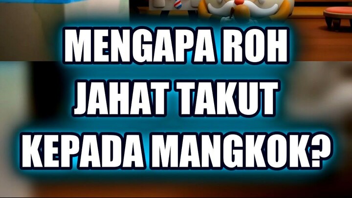 💥 KENAPA ROH JAHAT TAKUT DENGAN 'MANGKOK' INI?