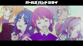 【中日歌词/Hi-res】「淡彩Display」无刺有刺【少女乐队的呐喊 GBC】