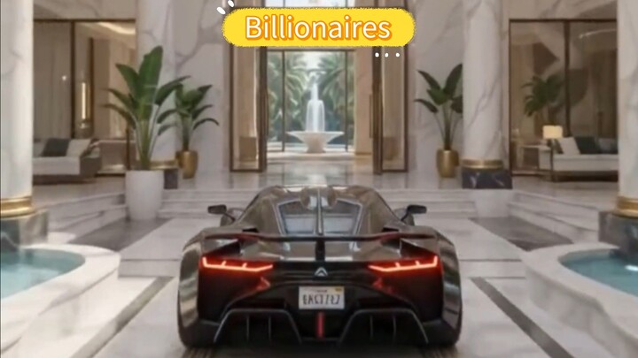 Billionaire Stickman Has a $1 BILLION Garage! 🤯🚗💎 #shorts #stickman #billionaire