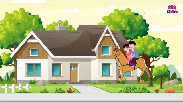 लकड़ी की काठी _ Lakdi Ki Kathi_ Kathi Ka Ghoda _ Nursery Rhymes _ Rhyme For Child