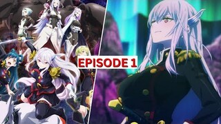 Chained Soldier Episode 1 Release date