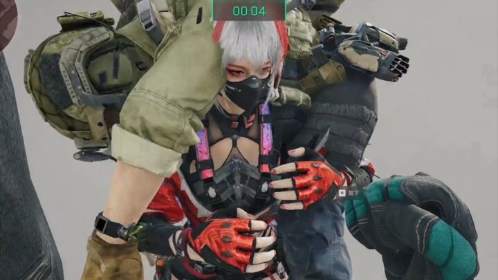 ท่านประธาน โปรดไว้ชีวิตข้าด้วย ข้าจะบินขึ้นสู่สวรรค์แล้วพาท่านกลับบ้าน