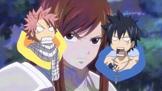 [Fairy Tail] Sức mạnh của đội mạnh nhất (phần 1)