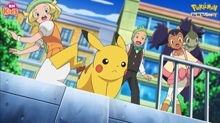 Pokemon phần 14 tập 37 lồng tiếng