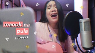 manok na pula (acoustic cover) Mai-mai lampos