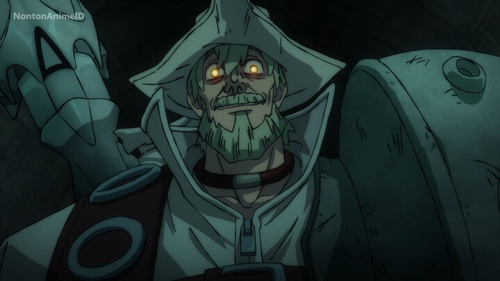 Gachiakuta Episode 21 Sub Indo