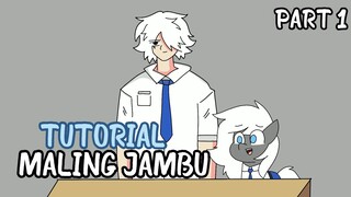 TUTORIAL MALING JAMBU PART 1