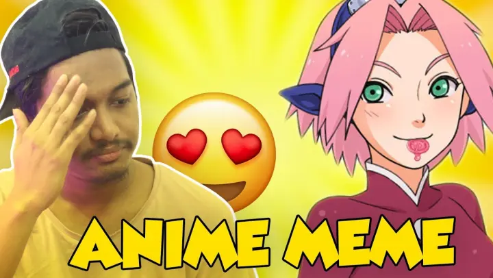 First Ever Anime Meme Review (Anime Meme Ep 1) - NoobGamer BBF