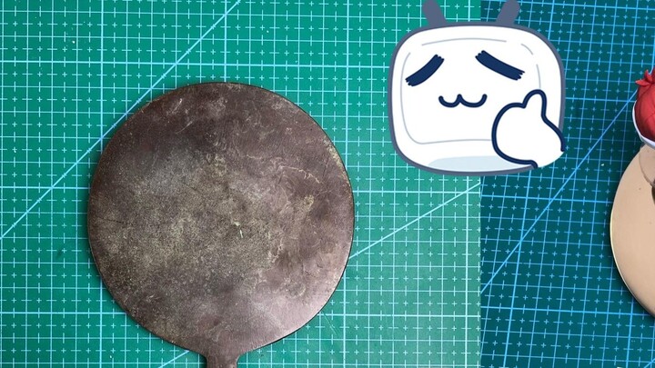 [Decompression] Polish the bronze mirror to 100,000 meshes, so the ancients can also see it clearly.