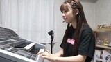 6 Agustus, 2020 Organ Elektronik Cover "Senbon Sakura"