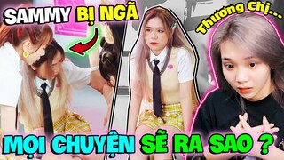 Ruby Lo Lắng Khi Thấy “ SAMMY BỊ NGÃ “ Mọi Chuyện Sẽ Ra Sao???