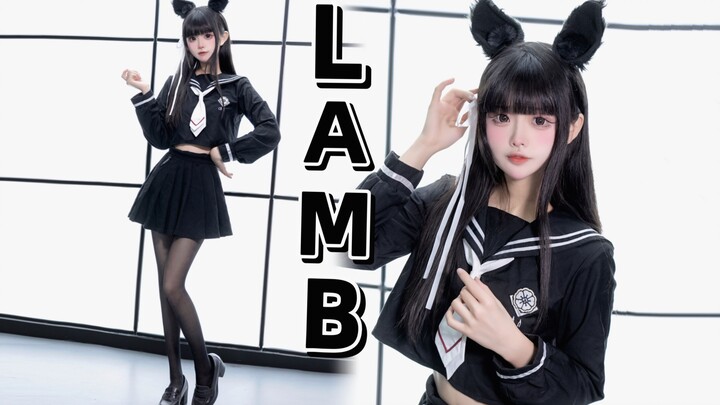 【奶糕】LAMB❤但是爱宕jk