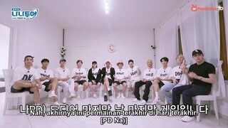 NANA TOUR with SEVENTEEN EP. 6-2 (SUB INDO) (END)