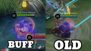 Mlbb What If REVAMP BANE