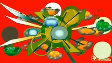 Megaman X Dive Ps1 Remake Explosion Red Screen Desblazeheatnix