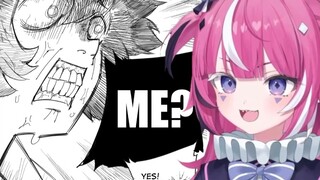 【ME?!】Camila看Vedal名场面同人图