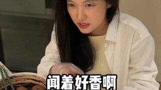 Coffee eggs! They're just as good as tea eggs!