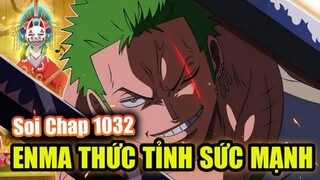 [Soi Chap 1032] Sức Mạnh Của KING! HYORI Xuất Hiện, Đánh Thức ENMA!