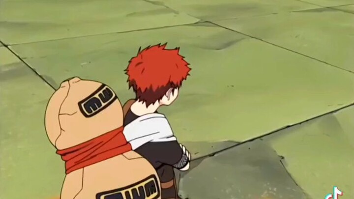 gaara vs lee