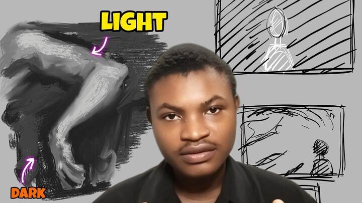 How to Use Values to Make Your Art Look Better