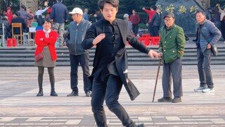 编排国风舞蹈《骁》大家觉得咋样 #骁舞蹈 #小汤师傅编舞