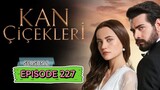 Kan Cicekleri s2 ep.227 ENG sub