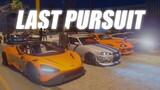 LAST PURSUIT Kei O'Conner.... // GTA V ROLEPLAY