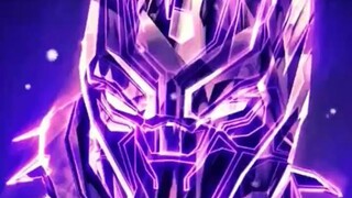 10 December Back panther