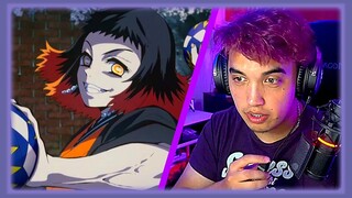 PASTY REACCIONA A DEMON SLAYER EPISODIO 8 👹