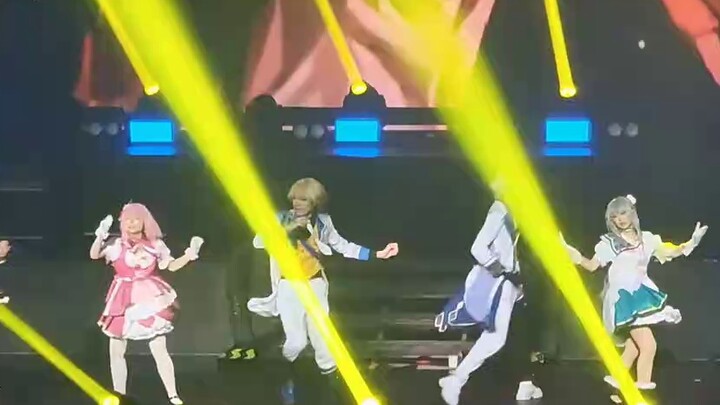 It took me a year to find my destiny. This is the meaning of dancing.