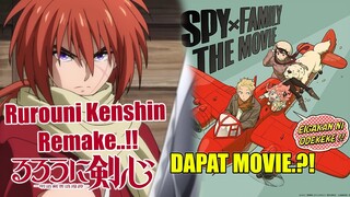 SPY X FAMILY SEASON 2+MOVIE..??  | 17.12.22 ! JUMP FESTA 2023 DAY 2 INFO