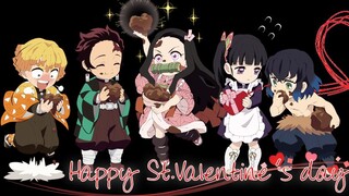sepsial! kimetsu gauken valentine- hen eps 4 END ( sub indo )