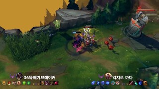 07:12 Korea Challenger - Pro Plays Highlights!!! #46