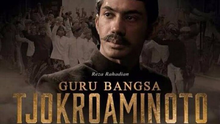 G.B HOS-TJOKROAMINOTO - FULL MOVIE