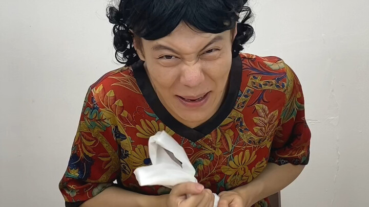 Bà lớn tuy muộn nhưng vẫn đến