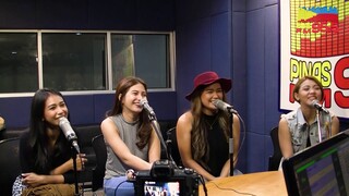 ROUGE  | talks about the challenge of being in all girl band