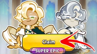 Claim Another FREE Super Epic Cookie in Cookie Run Kingdom!