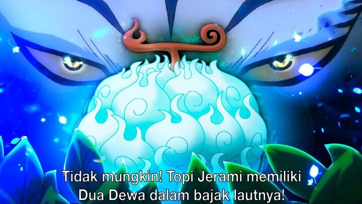 GOD OF FOREST! Chopper akan DIPUJA sebagai DEWA di ELBAF! - One Piece (Teori)