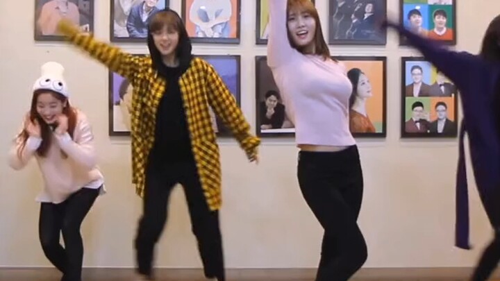 2倍速的Knock Knock！